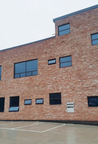 부산 기장군 상가 건축