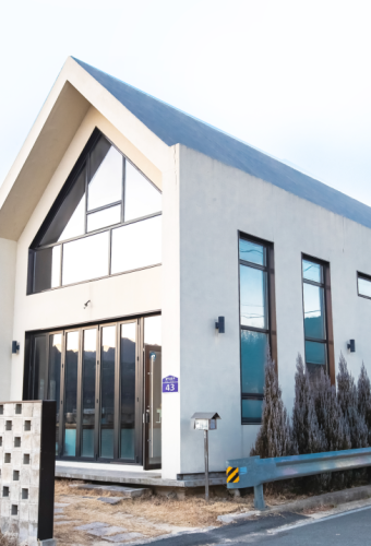 아트솔정원 갤러리 신축공사