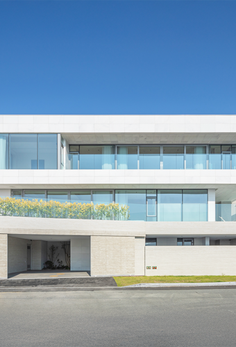 스튜디오 해안길 감 신축공사